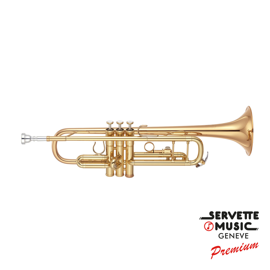 Yamaha YTR-8335 EA "Professionnelle XENO" en Sib