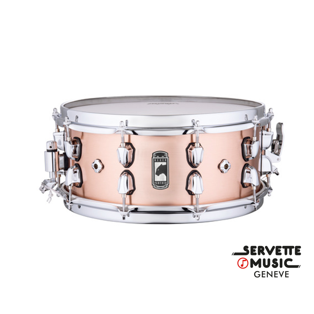 Mapex Snare Drum Predator 14x6 Copper