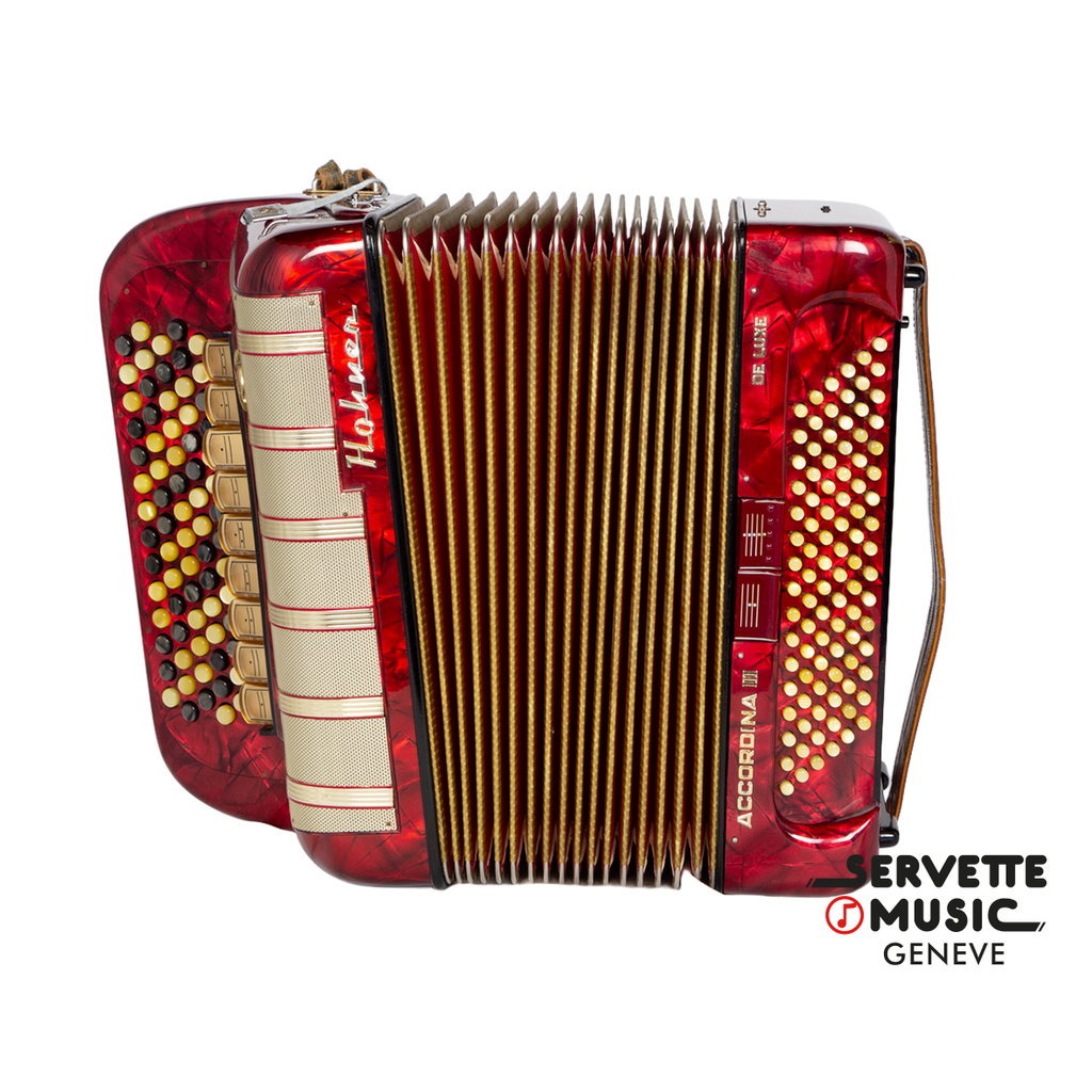 Hohner Accordina III