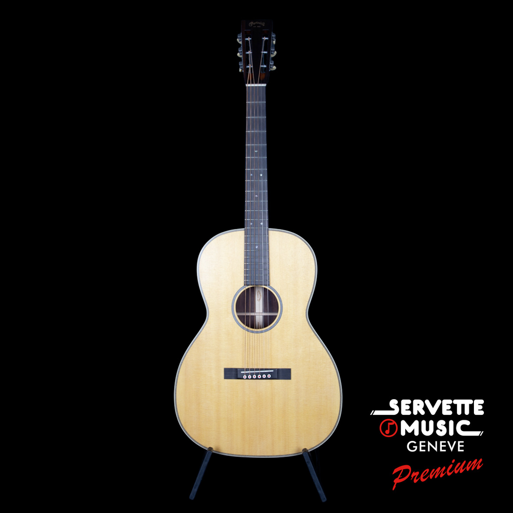 Martin CS 000 12F Vintage Hide Glue