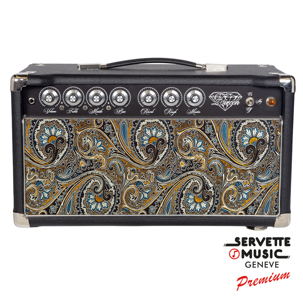 Precious Tones Zircon 80W Head