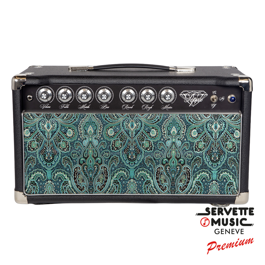 Precious Tones Topaze 20W Head