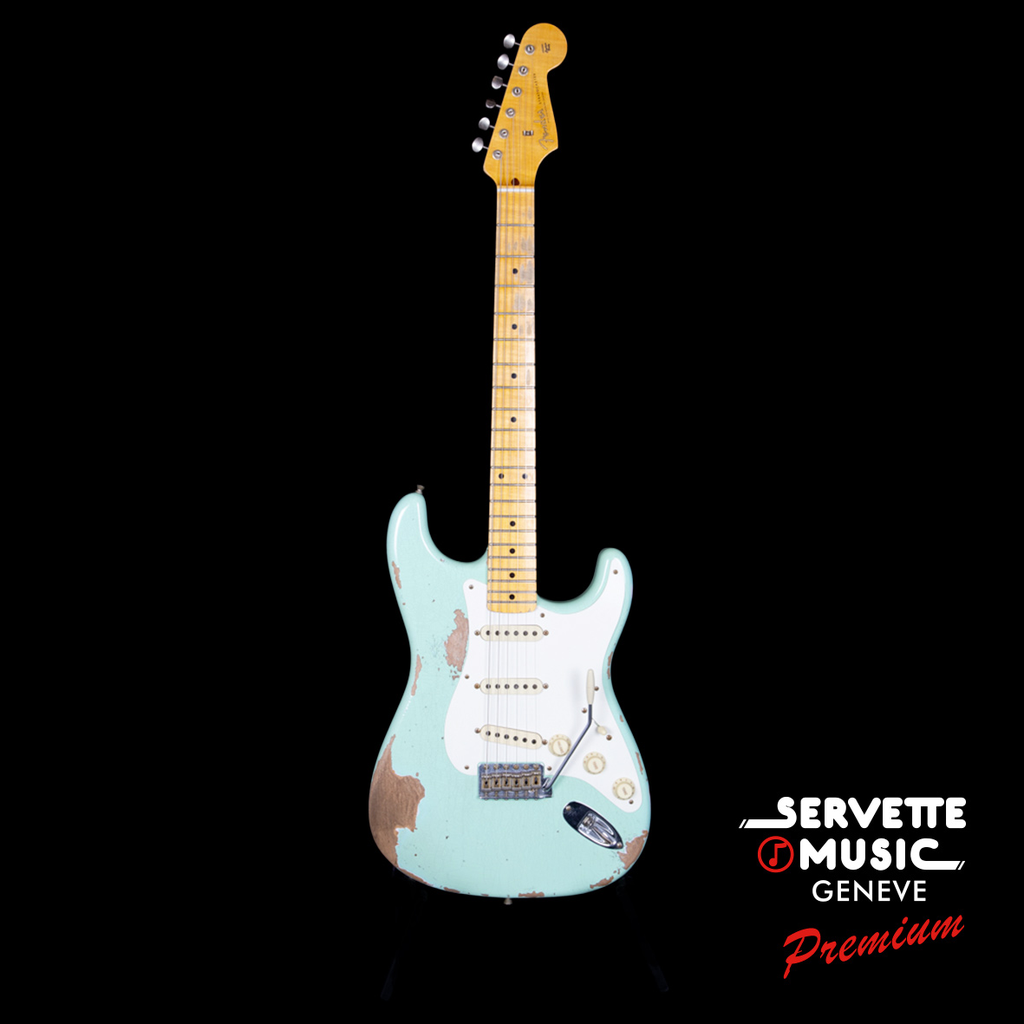 Fender CS Stratocaster 57 Ltd Relic MN ASRFG