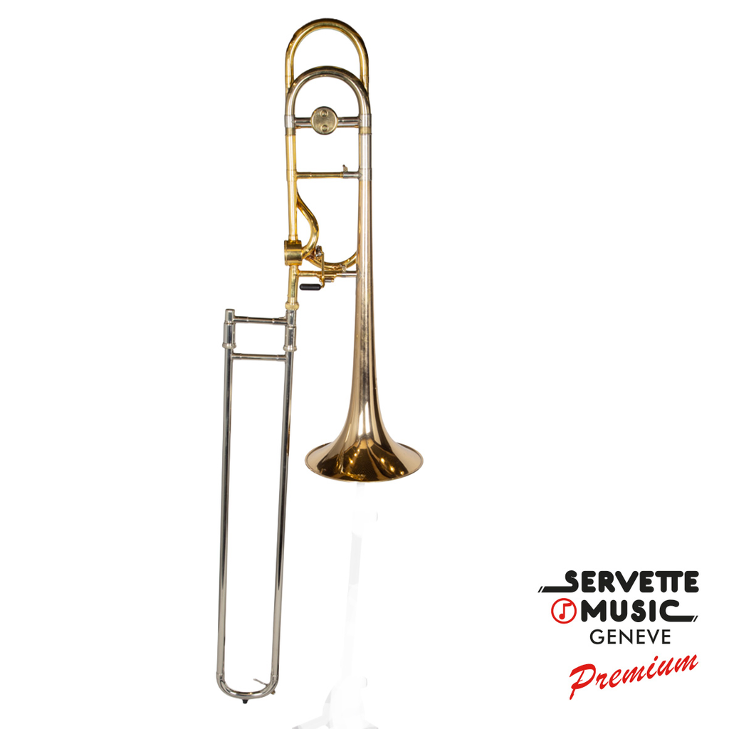 Hagmann Custom Tenor Large Bore Open Gen 1