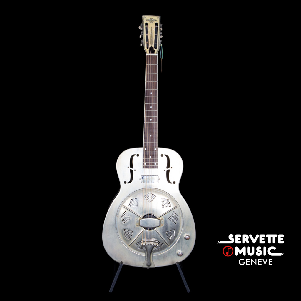 Continental Resonator Relic Nickel