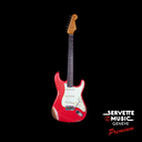 Fender CS Stratocaster 63 Ltd HVY Relic RW AFRD