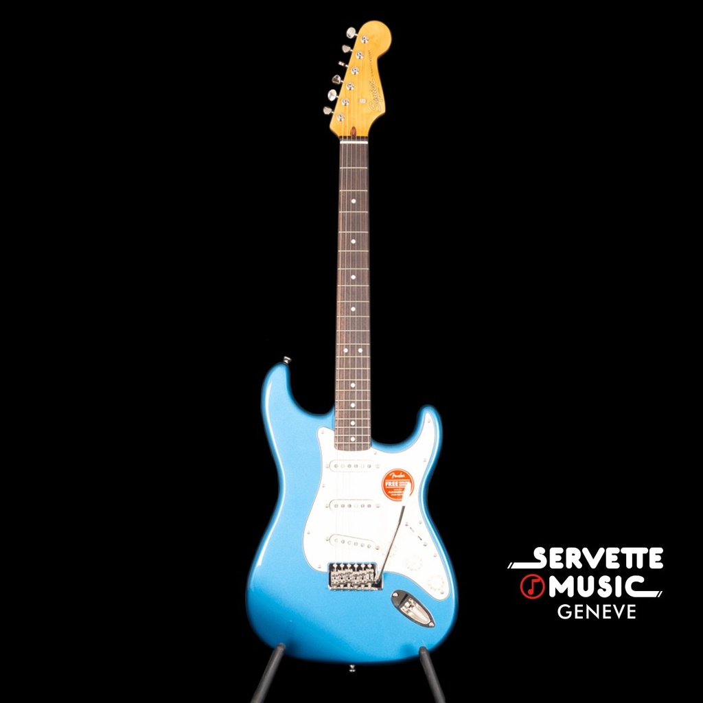 Squier Stratocaster Classic Vibe '60s LRL LPB