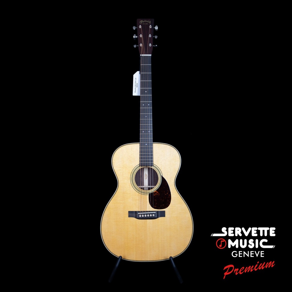 Martin DS OM-28 NEW