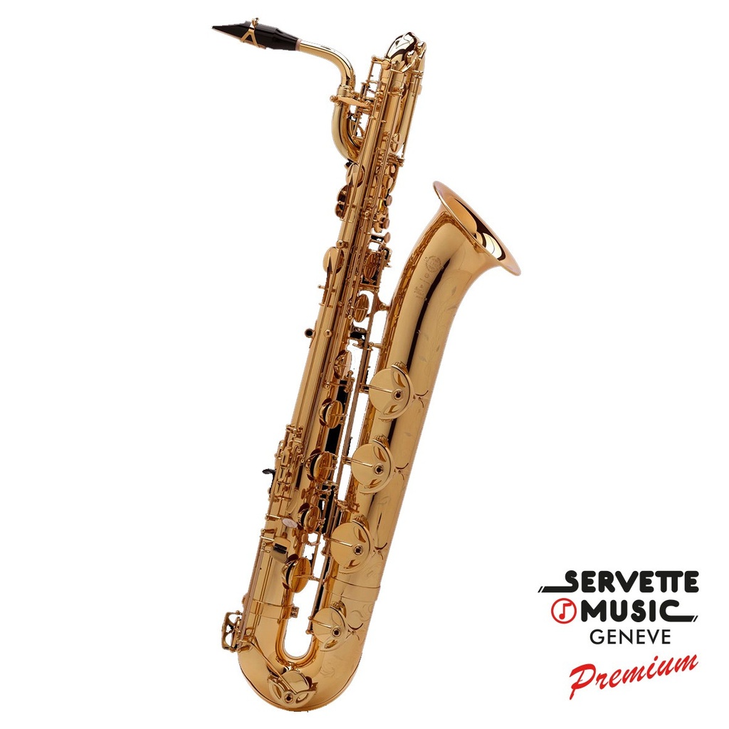 Selmer Baryton Super Action 80 Serie II