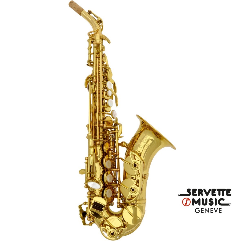 Advences Soprano SC600V curved