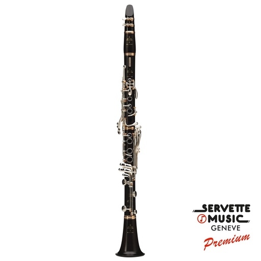 [BC Légende Sib] Buffet Crampon Légende en Sib