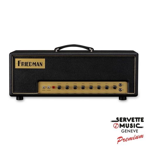 [Friedman Small Box 50W Head] Friedman Small Box 50W Head