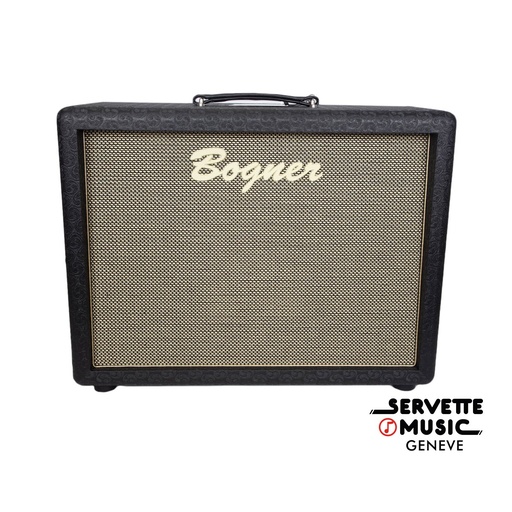 [Bogner Shiva 1x12 cab] Bogner Shiva 1x12 Cab