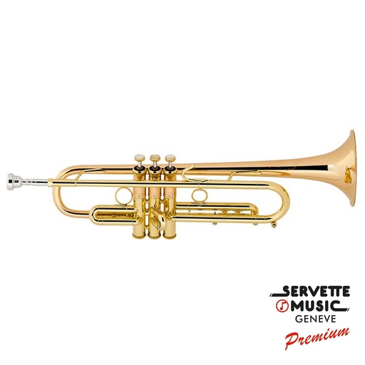 [VB LT190 1B] Vincent Bach LT190 1B "Commercial" en Sib