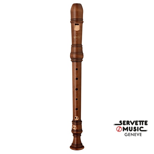 [MO 4291] Moeck soprano Rottenburgh érable teinté (4291)