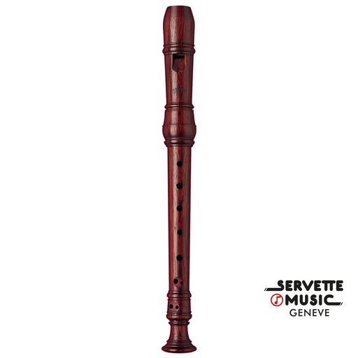 [MO 4105] Moeck sopranino Rottenburgh Rosewood (4105)