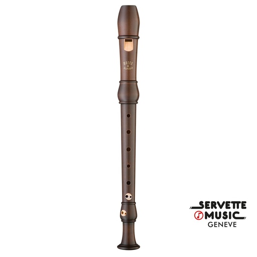 [MO 2201] Moeck soprano Rondo érable teinté (2201)