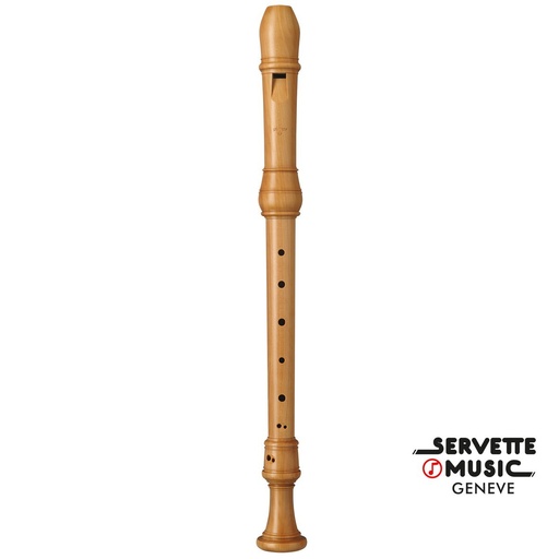 [MO 5324] Moeck alto Stanesby (415Hz) Boxwood (5324)