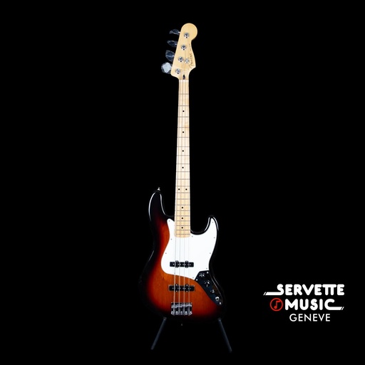[Fender JB Player MN SB] Fender Jazz Bass Player MN 3TSB