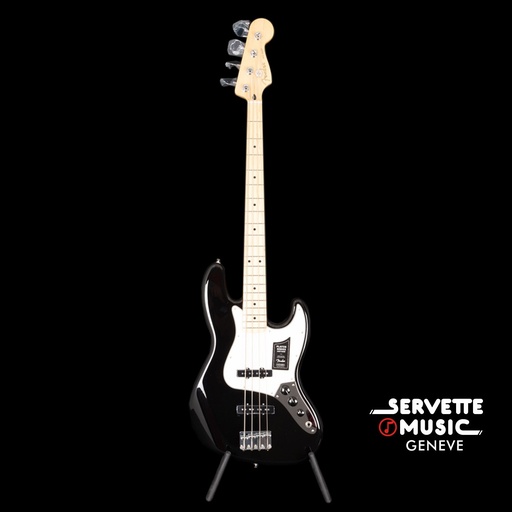 [Fender Jazz Bass Player MN BK] Fender Jazz Bass Player MN BK