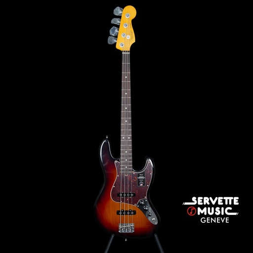 [Fender Jazz Bass Am Pro II RW 3TSB] Fender Jazz Bass Am Pro II RW 3TSB