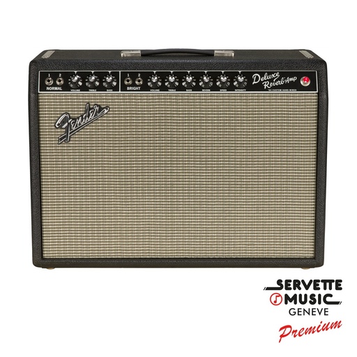 [Fender '64 Deluxe Reverb Combo] Fender CS 64 Custom Deluxe Reverb Combo