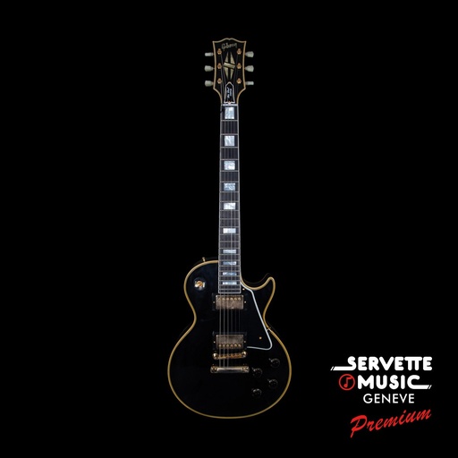 [Gibson CS LP Custom '57 VOS] Gibson CS Les Paul Custom '57 VOS