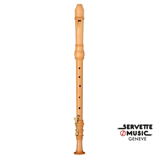 [MO 5454] Moeck tenor Hotteterre (415Hz) Boxwood (5454)