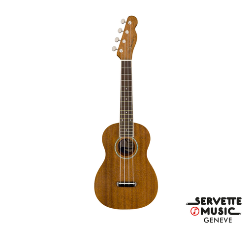 [Fender Zuma Concert WN Natural] Fender Zuma Concert WN Natural