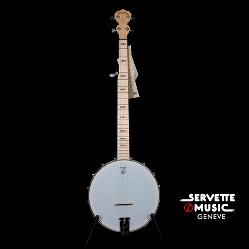 [Deering 5-String Open-Back] Deering Goodtime 5-String Open-Back banjo