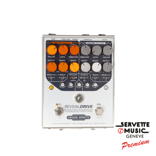 [Origin Effects RevivalDRIVE Custom] Origin Effects RevivalDRIVE Custom