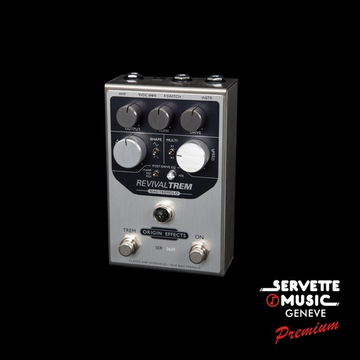 [Origin Effects RevivalTREM Bias Tremolo] Origin Effects RevivalTREM Bias Tremolo