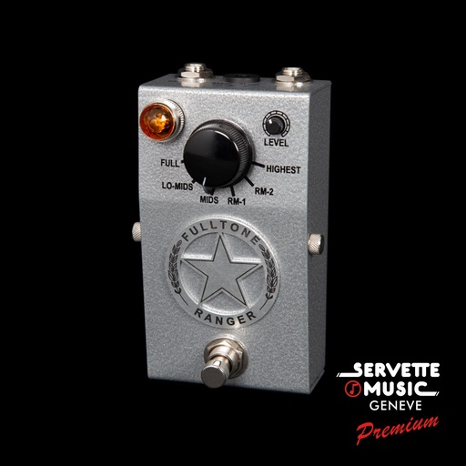 [Fulltone Ranger] Fulltone Ranger