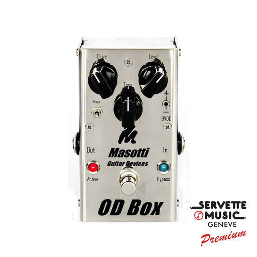 [Masotti OD Box] Masotti OD Box