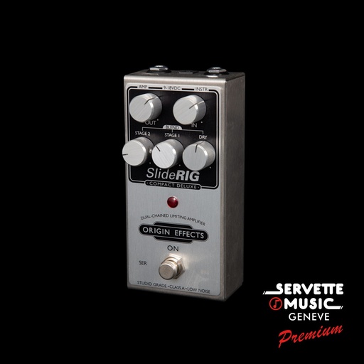 [Origin Effects SlideRIG Compact Deluxe] Origin Effects SlideRIG Compact Deluxe