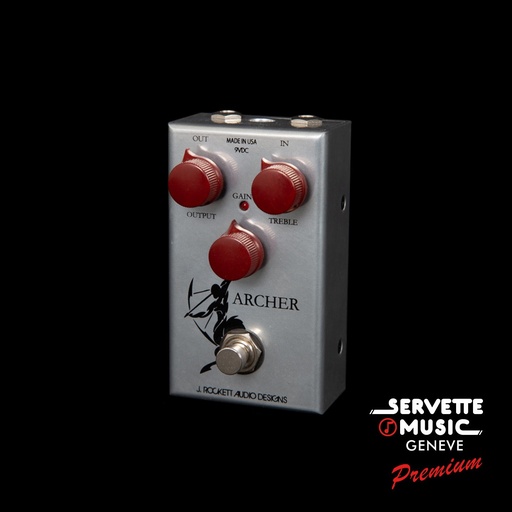 [J. Rockett Audio Archer] J. Rockett Audio Archer