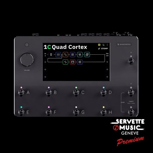 [Neural DSP Quad Cortex] Neural DSP Quad Cortex