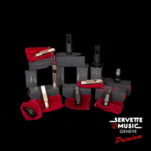 [Becs De Saxophone Phil Tone] Becs De Saxophone Phil Tone