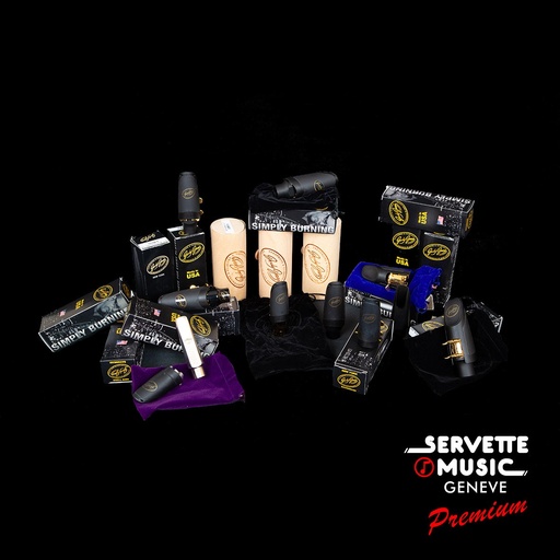 [Becs De Saxophone Jody Jazz] Becs De Saxophone Jody Jazz