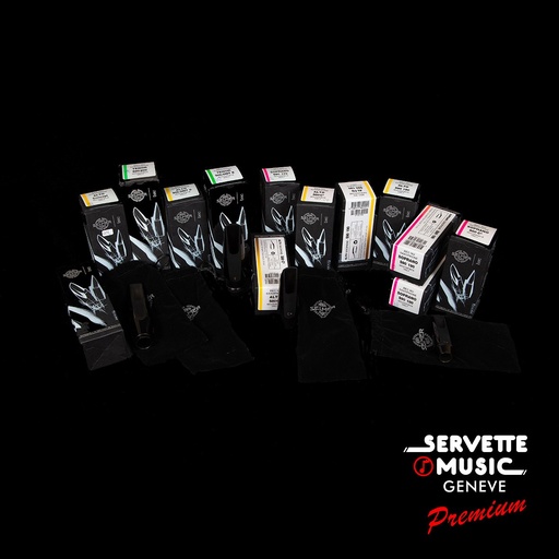 [Becs De Saxophone Vandoren] Becs De Saxophone Vandoren