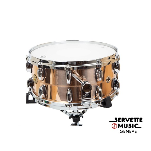 [Gretsch Snare Drum G4169B Phosphor Bronze 14x6.5] Gretsch Snare Drum G4169B Phosphor Bronze 14x6.5