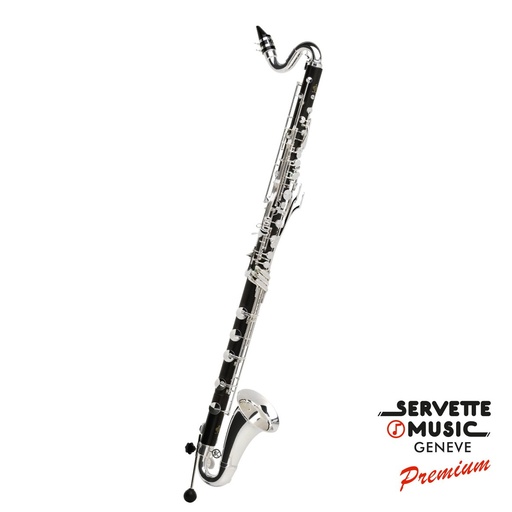 [BC1193-2-0] Buffet Crampon bass Prestige 1193 to the low C