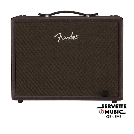 [Fender Acoustic Junior] Fender Acoustic Junior