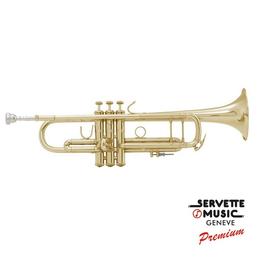 [VB 18043 en Sib] Vincent Bach 18043 "Stradivarius" en Sib