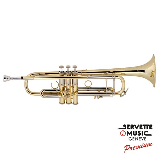 [VB AB190] Vincent Bach AB190 "Artisan" en Sib