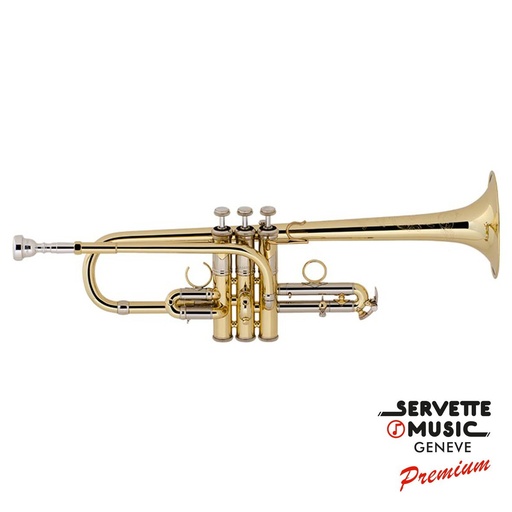 [VB ADE190] Vincent Bach ADE190 "Artisan" en Ré/Mib