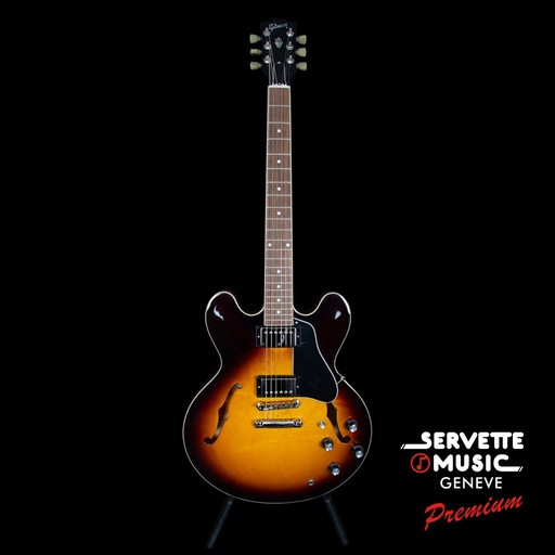 [Gibson ES-335 DOT Vintage Burst] Gibson ES-335 DOT Vintage Burst