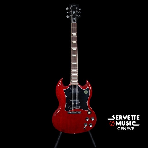 [Gibson SG Standard Heritage Cherry] Gibson SG Standard Heritage Cherry