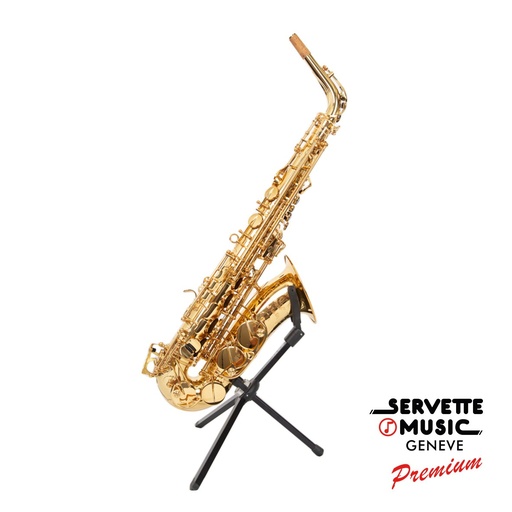 [Cannonball Alto A4-L] Cannonball Alto (A4-L) Big Bell Stone Standard Gold Lacquer
