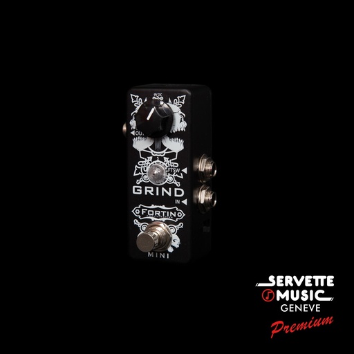 [Fortin Mini Grind] Fortin Mini Grind